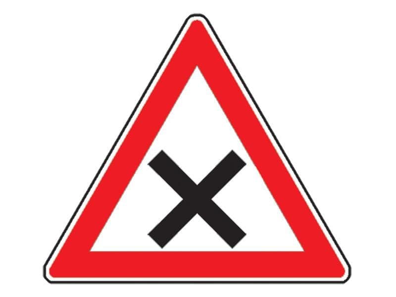 Care este regula de trecere la întâlnirea acestui indicator?